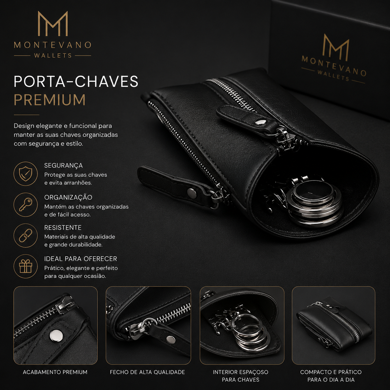 Montevano KeyLux